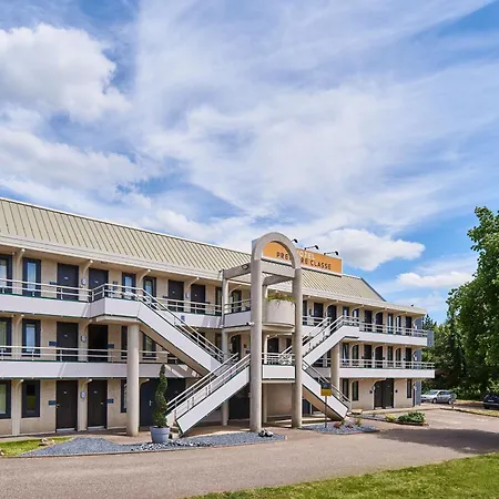 Premiere Classe Valenciennes Sud - Rouvignies Hotel *