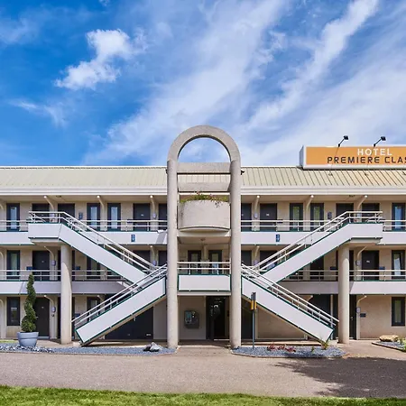 Hotel Premiere Classe Valenciennes Sud - Rouvignies *