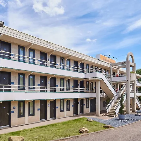 Premiere Classe Valenciennes Sud - Rouvignies Hotel Prouvy