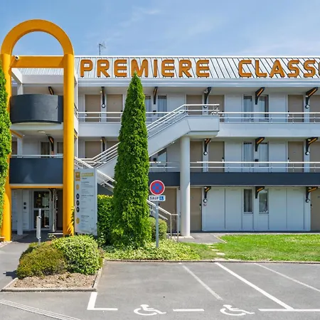 Premiere Classe Valenciennes Sud - Rouvignies Hotel