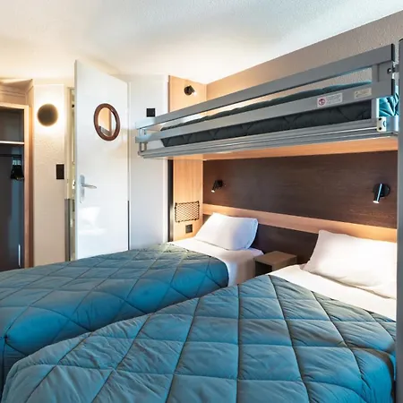 Premiere Classe Valenciennes Sud - Rouvignies Hotel Prouvy