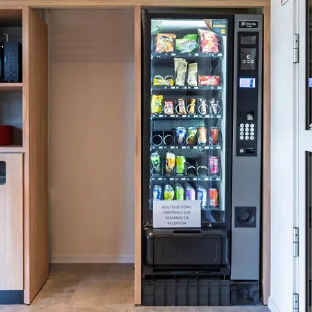 Premiere Classe Valenciennes Sud - Rouvignies *