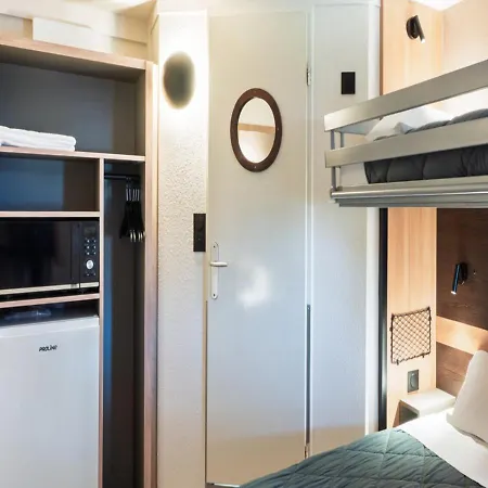 Premiere Classe Valenciennes Sud - Rouvignies Hotel