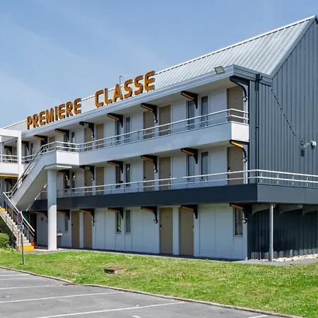 Hotel Premiere Classe Valenciennes Sud - Rouvignies Prouvy