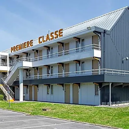 Premiere Classe Valenciennes Sud - Rouvignies Prouvy