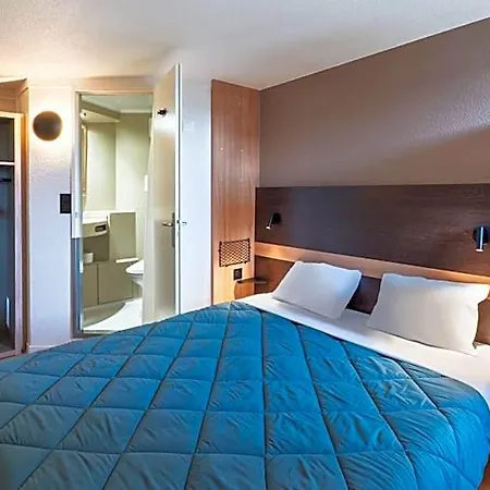 Premiere Classe Valenciennes Sud - Rouvignies Hotel Prouvy