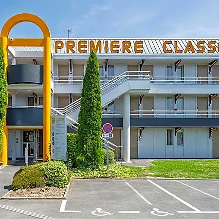 Premiere Classe Valenciennes Sud - Rouvignies Hotel *