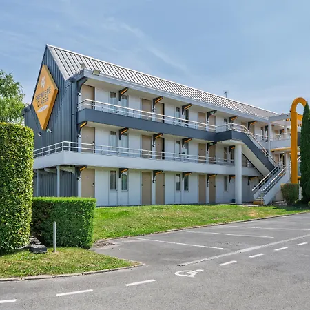 Premiere Classe Valenciennes Sud - Rouvignies Hotel Prouvy