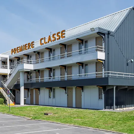 Hotel Premiere Classe Valenciennes Sud - Rouvignies *