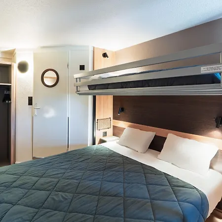 Premiere Classe Valenciennes Sud - Rouvignies Hotel Prouvy