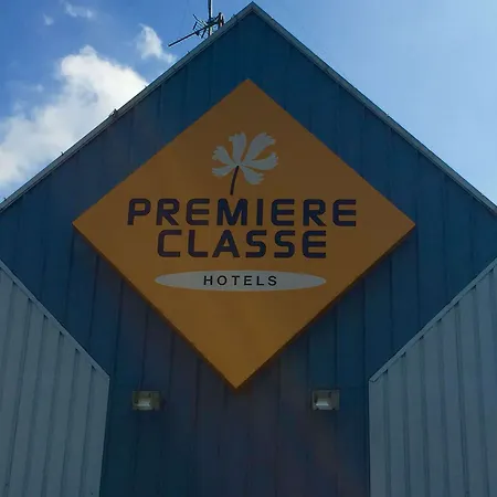 Premiere Classe Valenciennes Sud - Rouvignies Szálloda