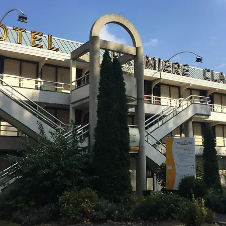 Premiere Classe Valenciennes Sud - Rouvignies * Prouvy