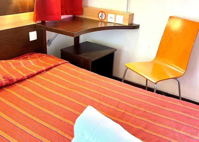 Hotell Premiere Classe Valenciennes Sud - Rouvignies