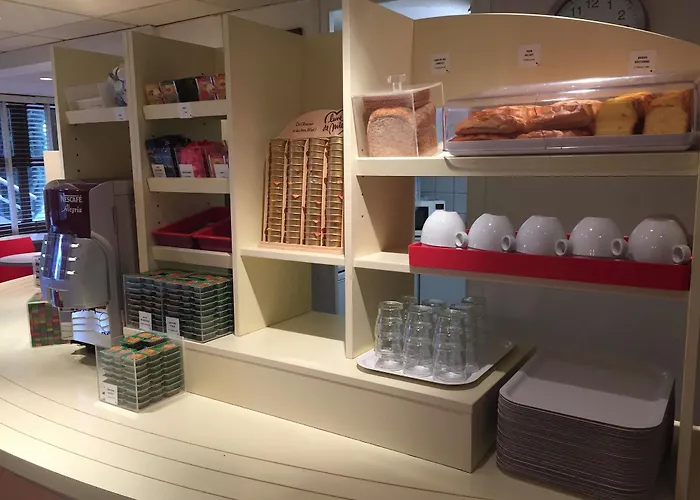 Hotell Premiere Classe Valenciennes Sud - Rouvignies Prouvy