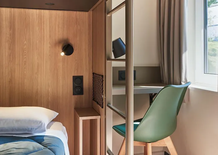 Hotell Premiere Classe Valenciennes Sud - Rouvignies