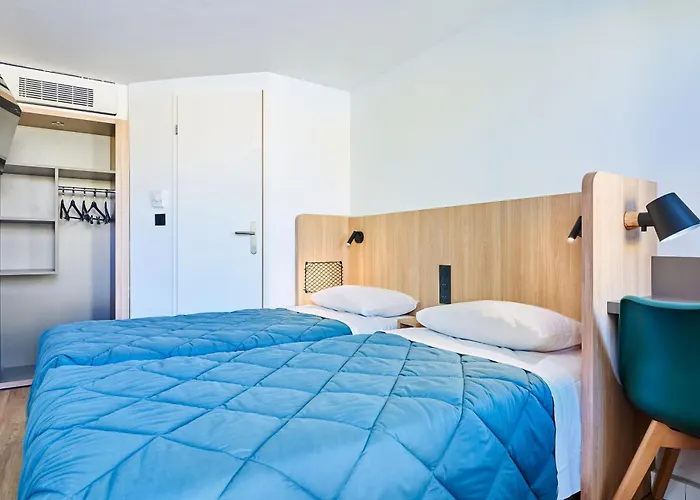 Hotell Premiere Classe Valenciennes Sud - Rouvignies *