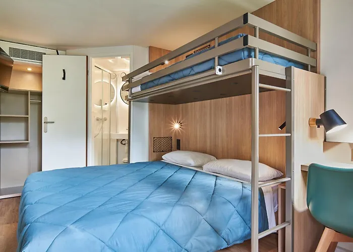 Hotell Premiere Classe Valenciennes Sud - Rouvignies Prouvy