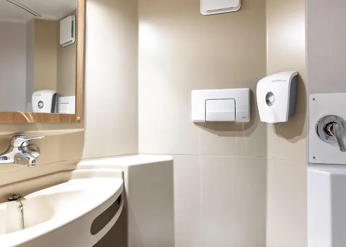 Hotell Premiere Classe Valenciennes Sud - Rouvignies *