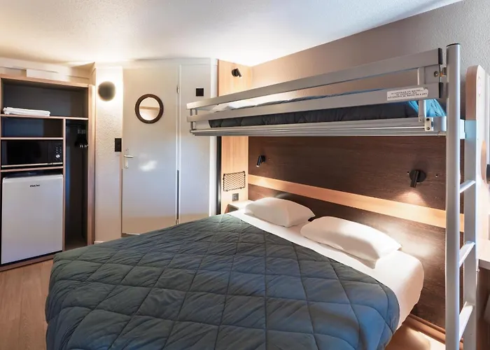 Premiere Classe Valenciennes Sud - Rouvignies Hotell