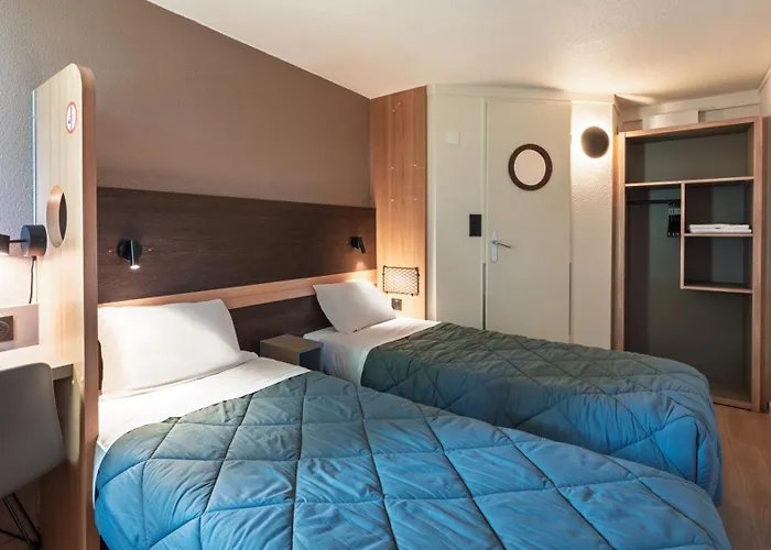 Hotell Premiere Classe Valenciennes Sud - Rouvignies Prouvy