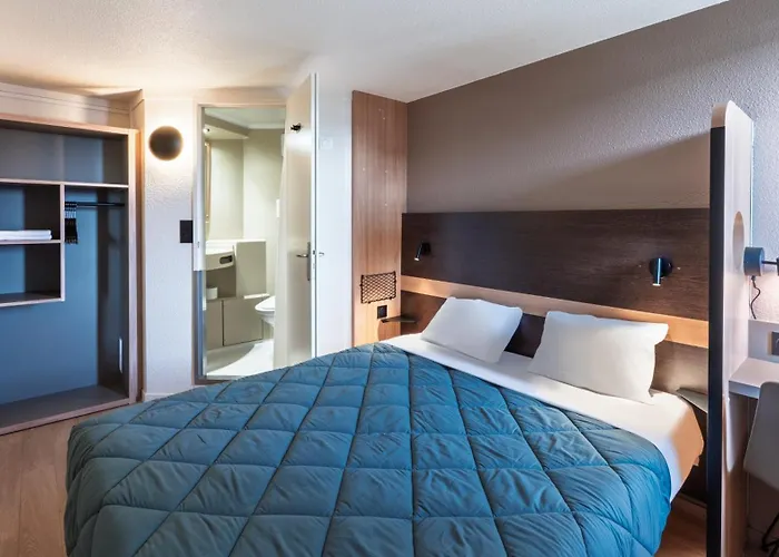 Premiere Classe Valenciennes Sud - Rouvignies Prouvy