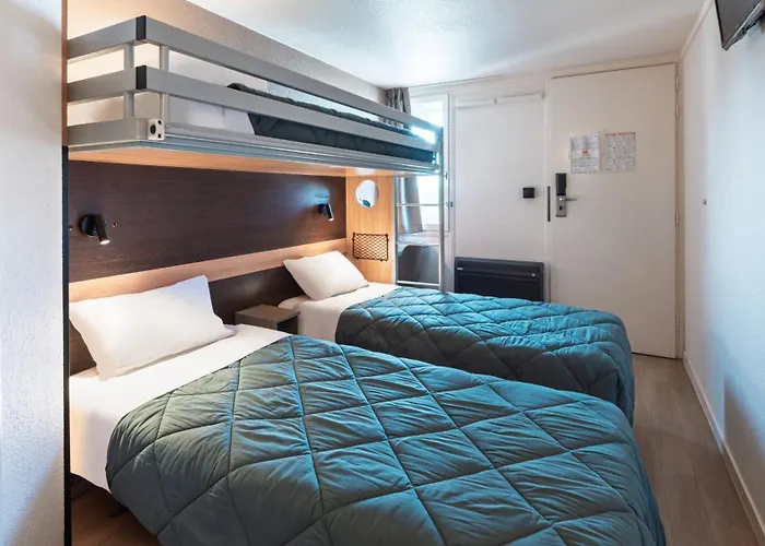 Premiere Classe Valenciennes Sud - Rouvignies