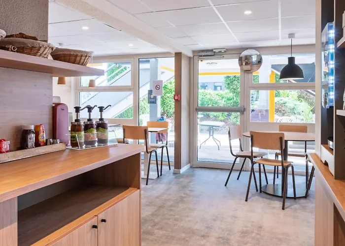 Hotell Premiere Classe Valenciennes Sud - Rouvignies