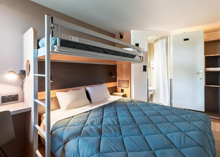 Hotell Premiere Classe Valenciennes Sud - Rouvignies *