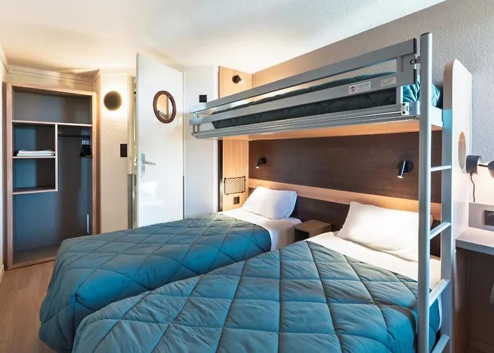 Premiere Classe Valenciennes Sud - Rouvignies Hotell Prouvy