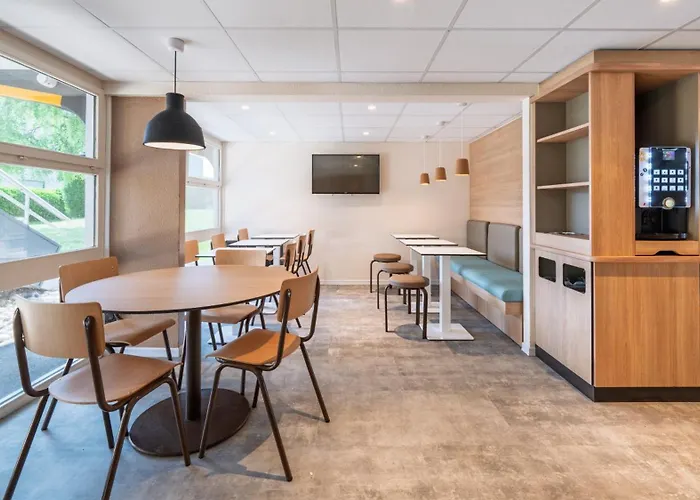 Premiere Classe Valenciennes Sud - Rouvignies * Prouvy