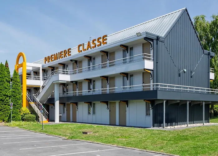 Hotell Premiere Classe Valenciennes Sud - Rouvignies Prouvy