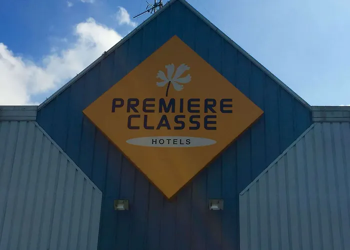 Premiere Classe Valenciennes Sud - Rouvignies Hotell