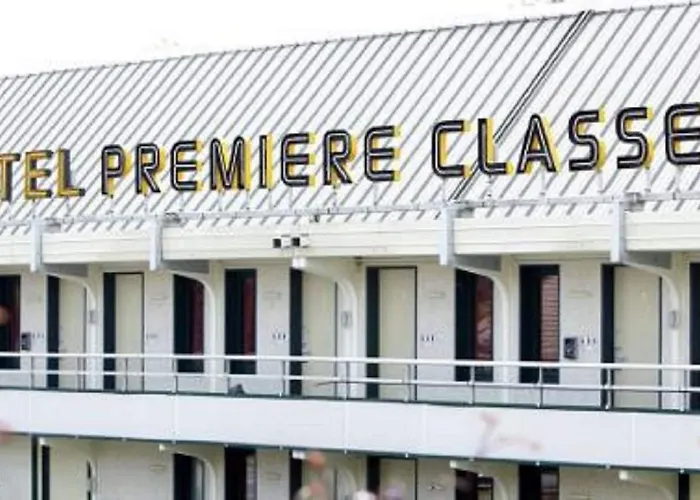 Premiere Classe Valenciennes Sud - Rouvignies