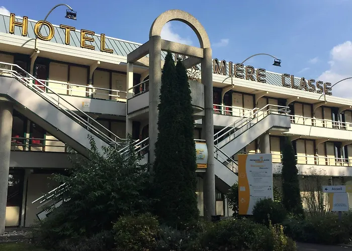 Premiere Classe Valenciennes Sud - Rouvignies * Prouvy